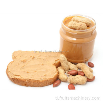 Peanut Butter Processing Machine